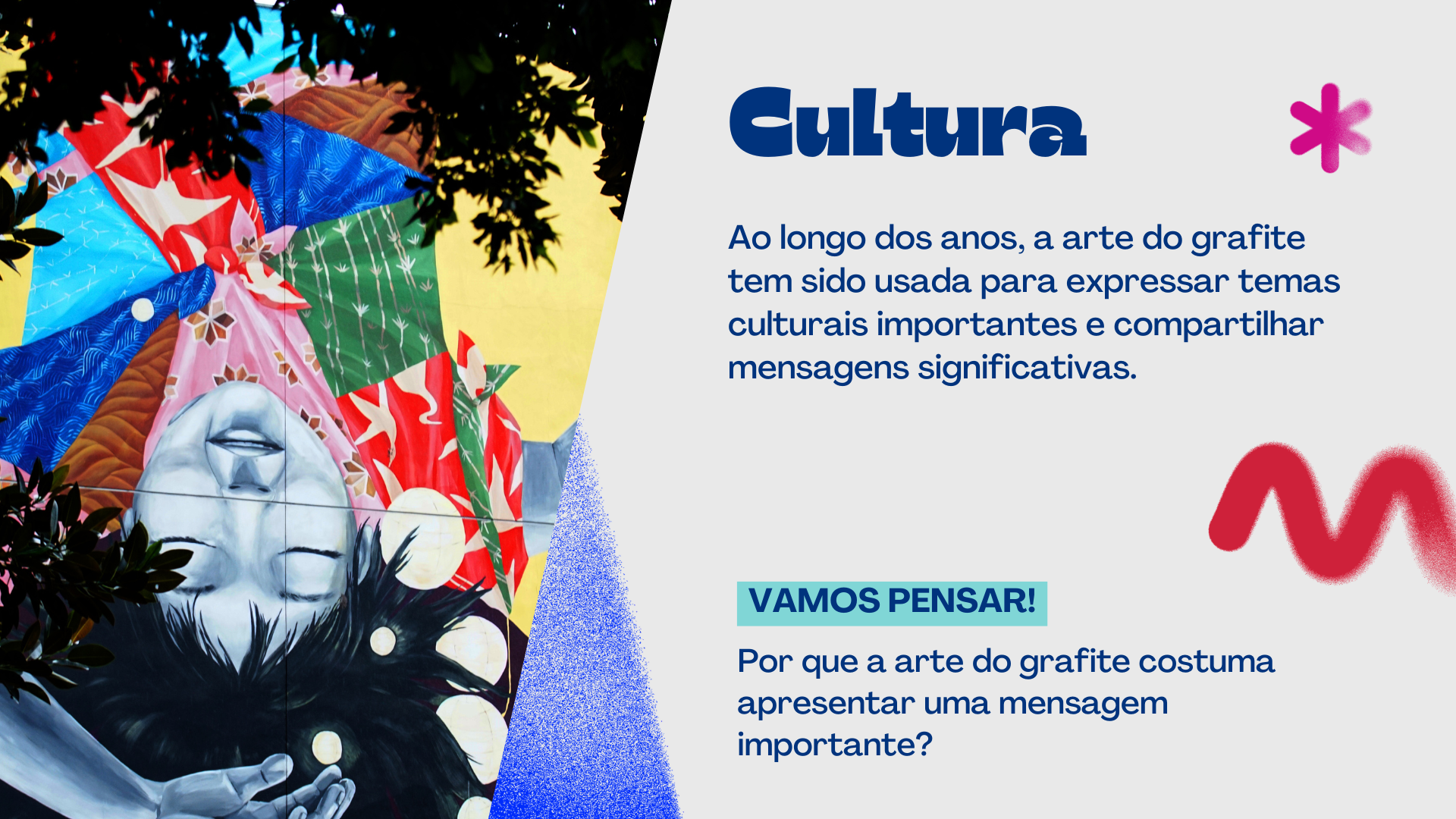 Página sobre Cultura