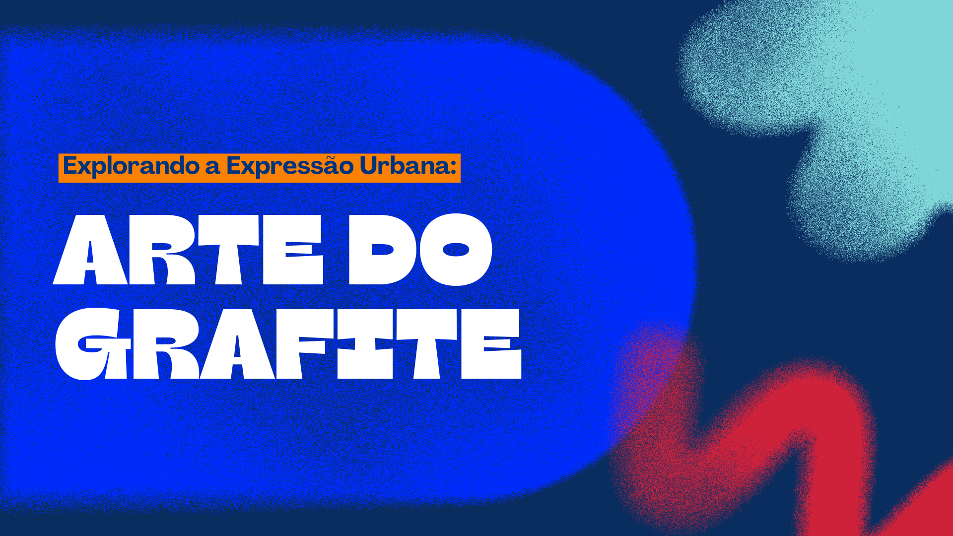 Página sobre Arte do Grafite